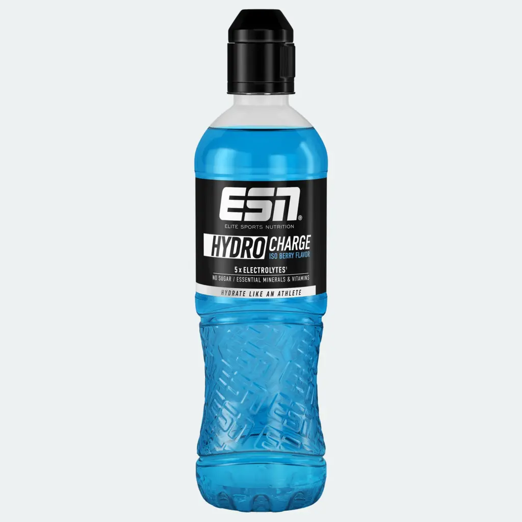 ESN HydroCharge Iso Berry (6 x 500 ml)