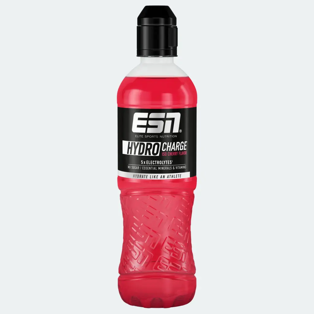 ESN HydroCharge Iso Cherry (6 x 500 ml)