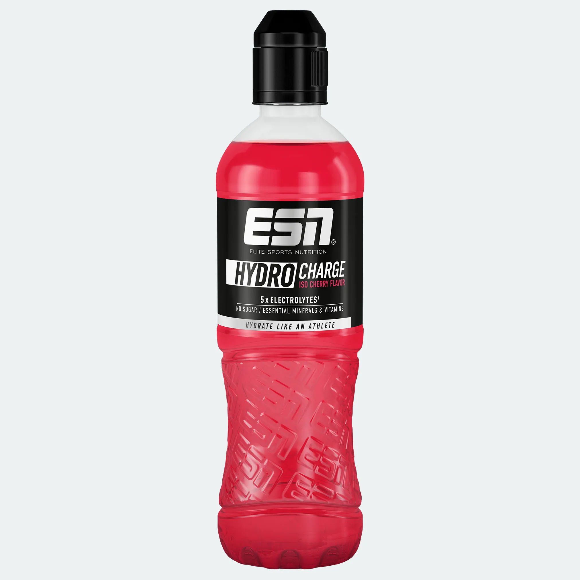 ESN HydroCharge Iso Cherry (6 x 500 ml)