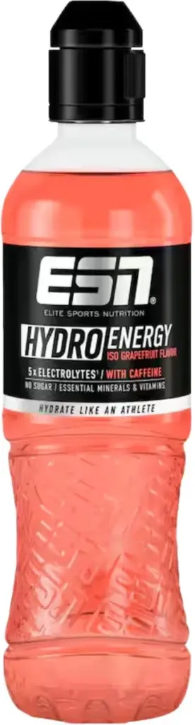 ESN HydroEnergy Grapefruit (6 x 500 ml)