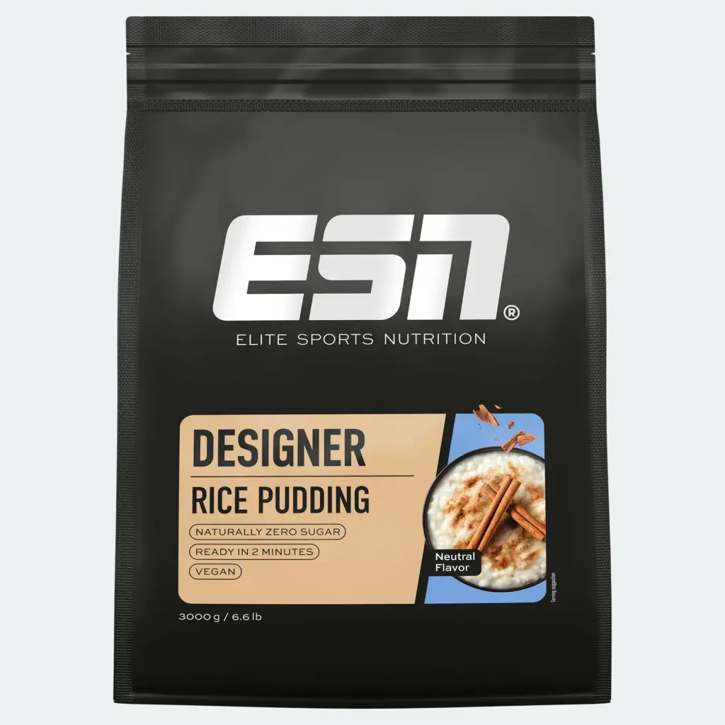 ESN Designer Rice Pudding (3000 gr)