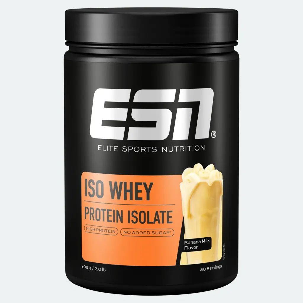 ESN Iso Whey Protein Banana Milk (908 gr)