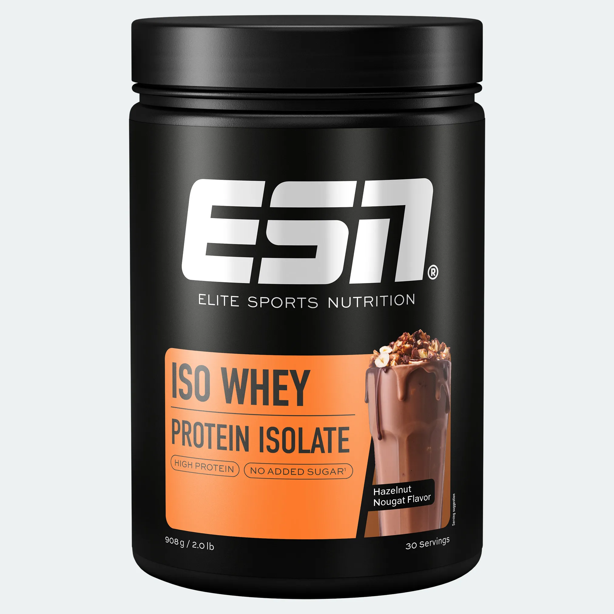 ESN Iso Whey Protein Hazelnut Nougat (908 gr)