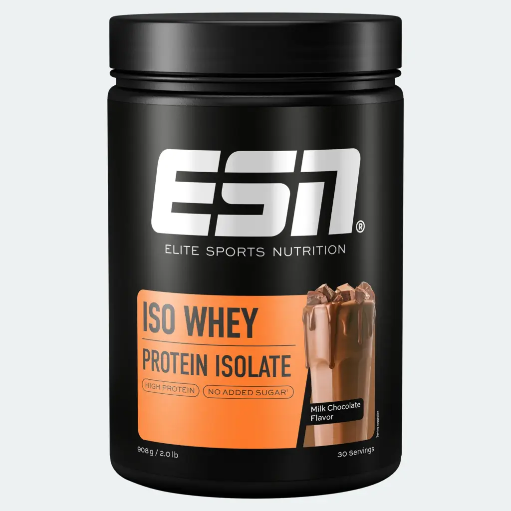 ESN Iso Whey Protein Milk Chocolate (908 gr)