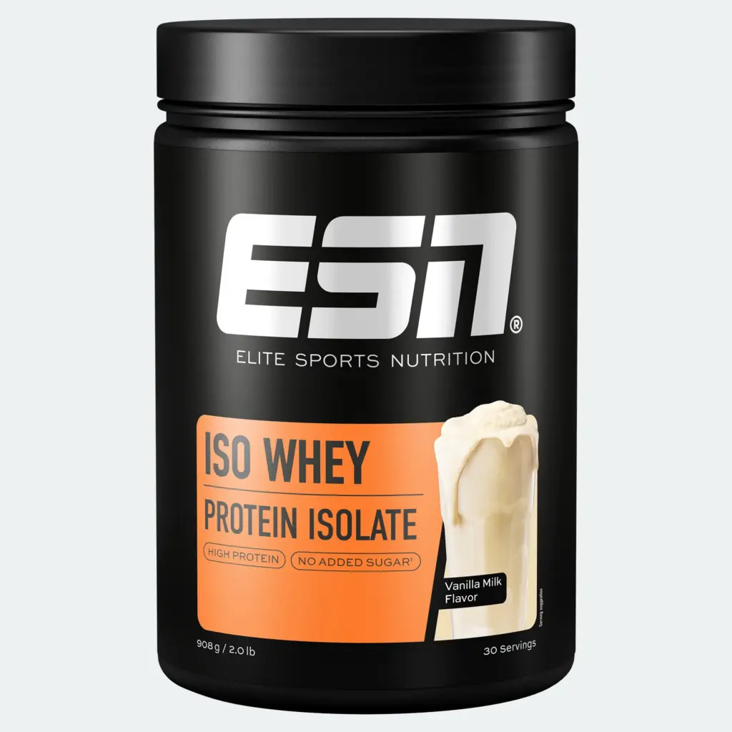 ESN Iso Whey Protein Vanilla Milk (908 gr)