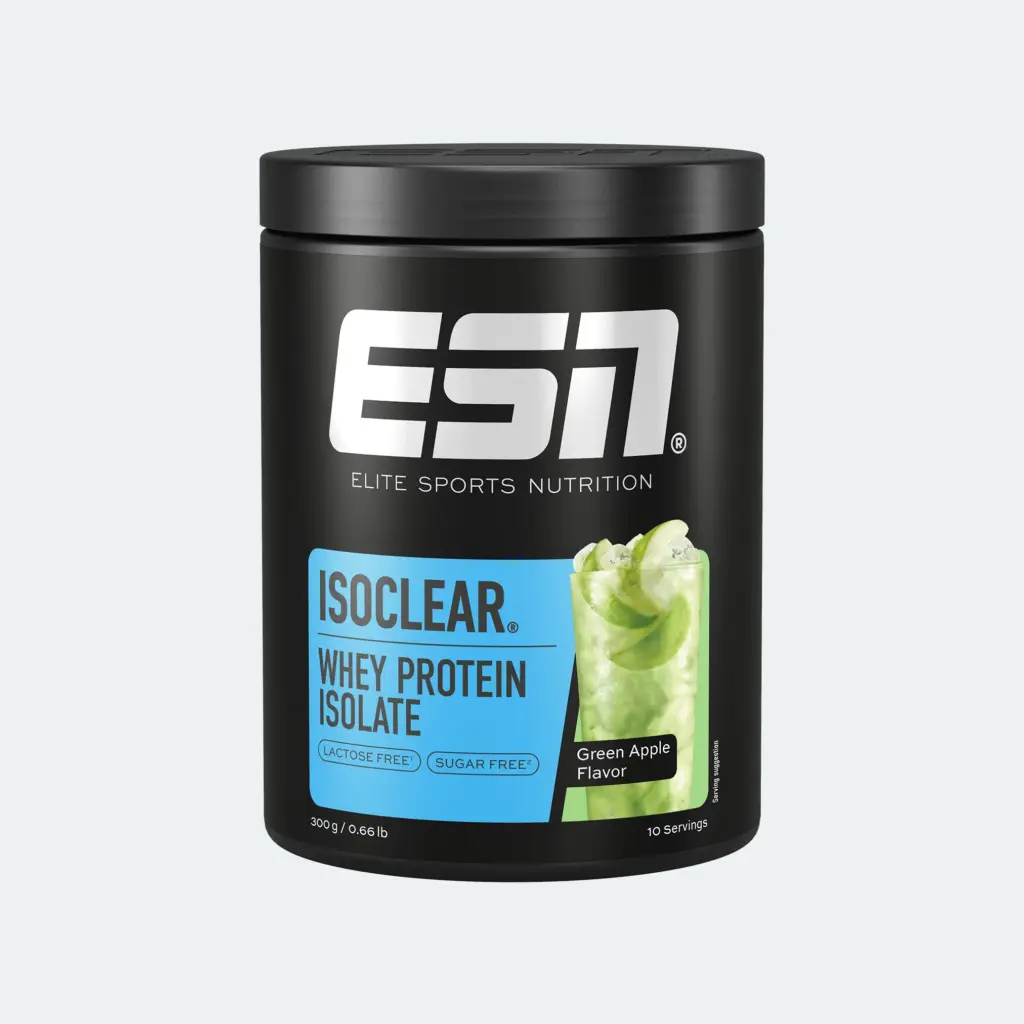 ESN ISOCLEAR Whey Isolate Green Apple (300 gr)