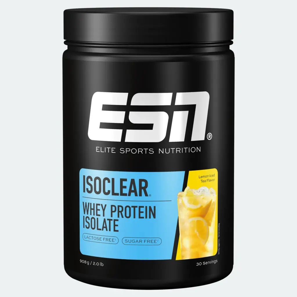 ESN ISOCLEAR Whey Isolate Lemon Iced Tea (908 gr)