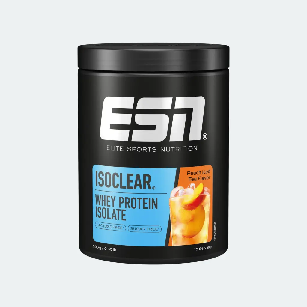 ESN ISOCLEAR Whey Isolate Peach Iced Tea (300 gr)