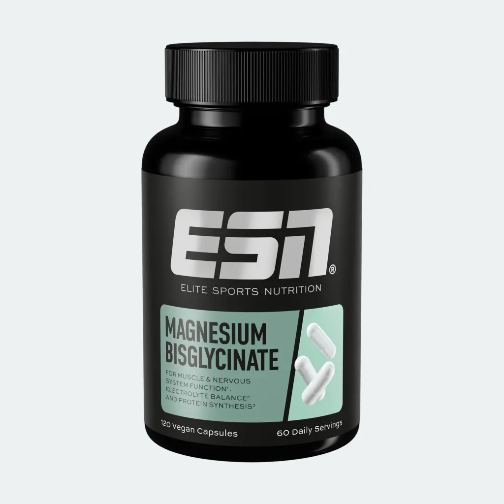 ESN Magnesium Caps (120 capsules)