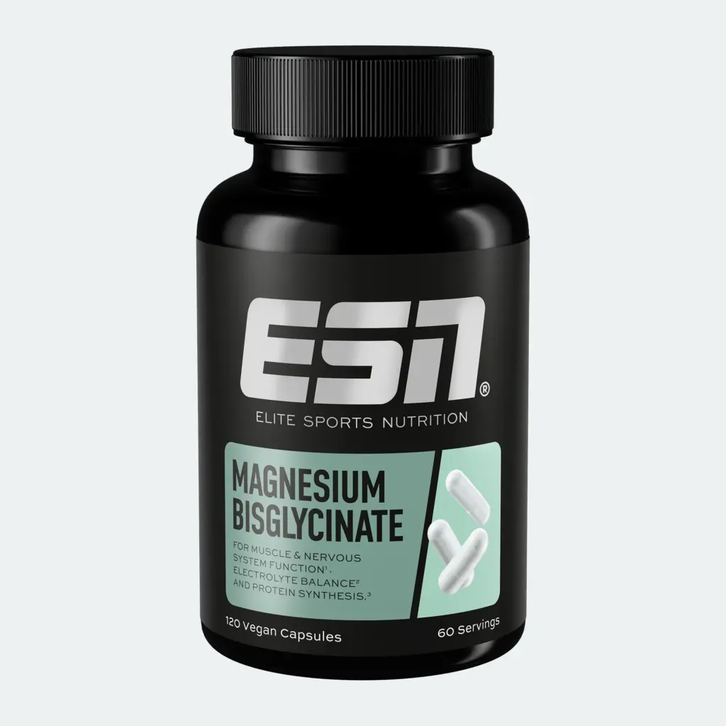 ESN Magnesium Caps V1 (120 capsules)