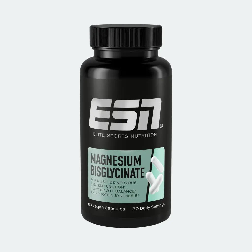 ESN Magnesium Caps (60 capsules)