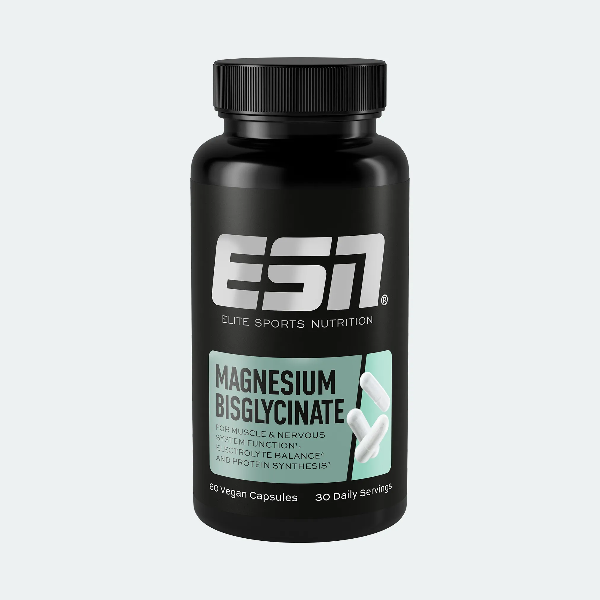 ESN Magnesium Caps (60 capsules)