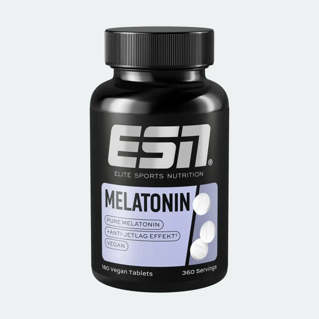 ESN Melatonin Sleep Aid (180 capsules)