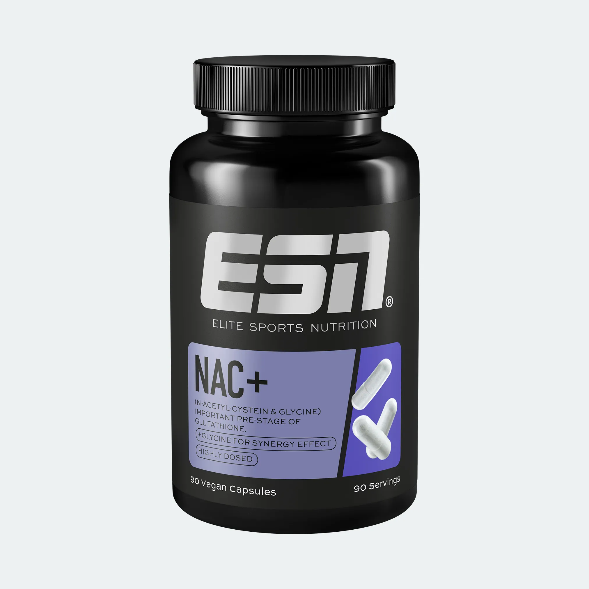 ESN NAC Pro (90 capsules)