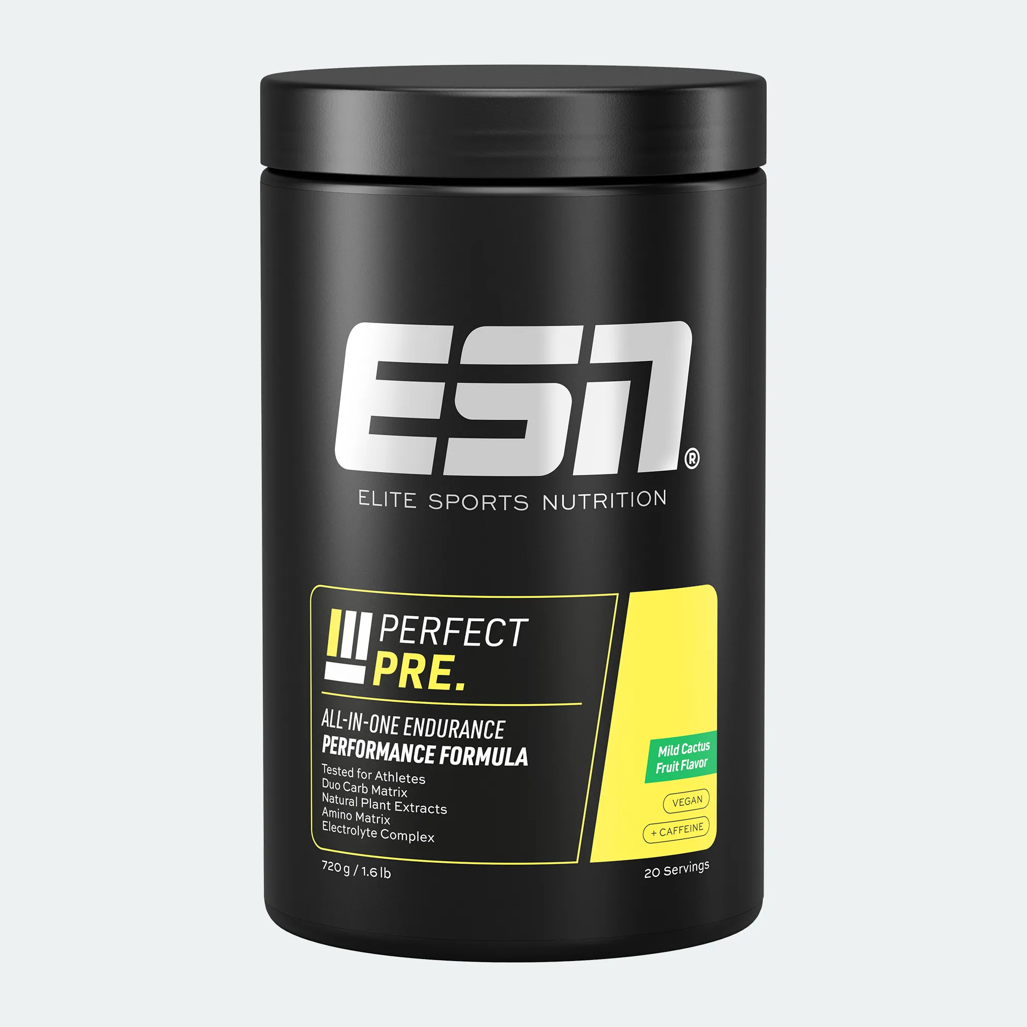 ESN Perfect Pre Mild Cactus Fruit (720 gr)
