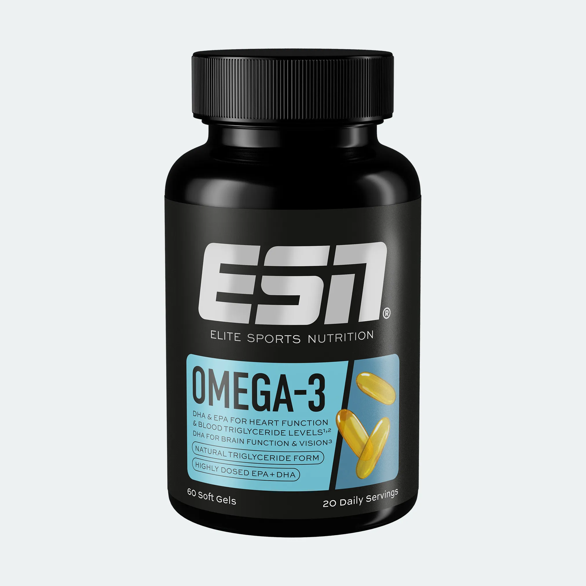 ESN Omega-3 (60 capsules)