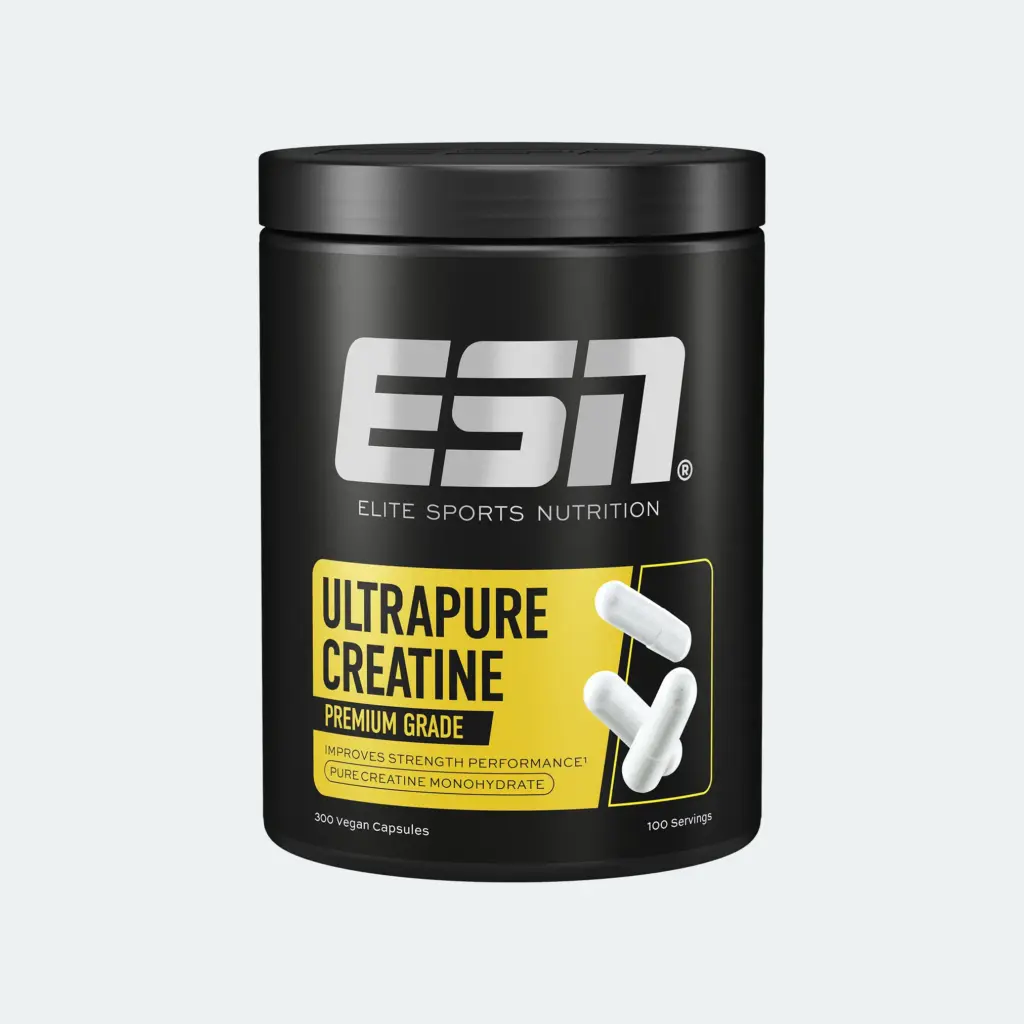 ESN Ultrapure Creatine (300 capsules)