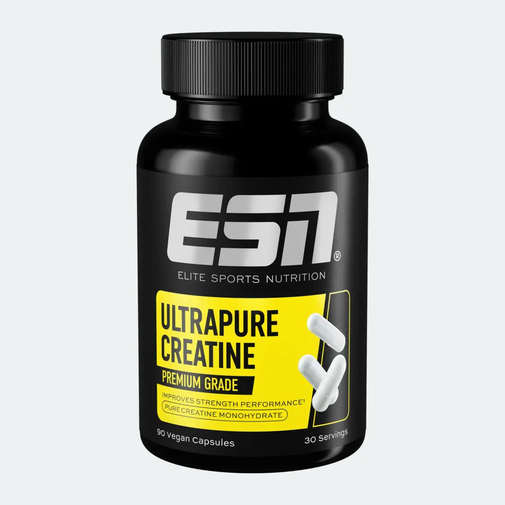 ESN Ultrapure Creatine (90 capsules)