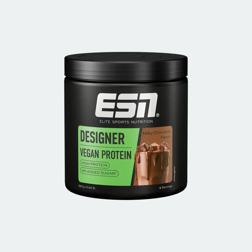 ESN Vegan Designer Protein Milky Chocolate (280 gr)
