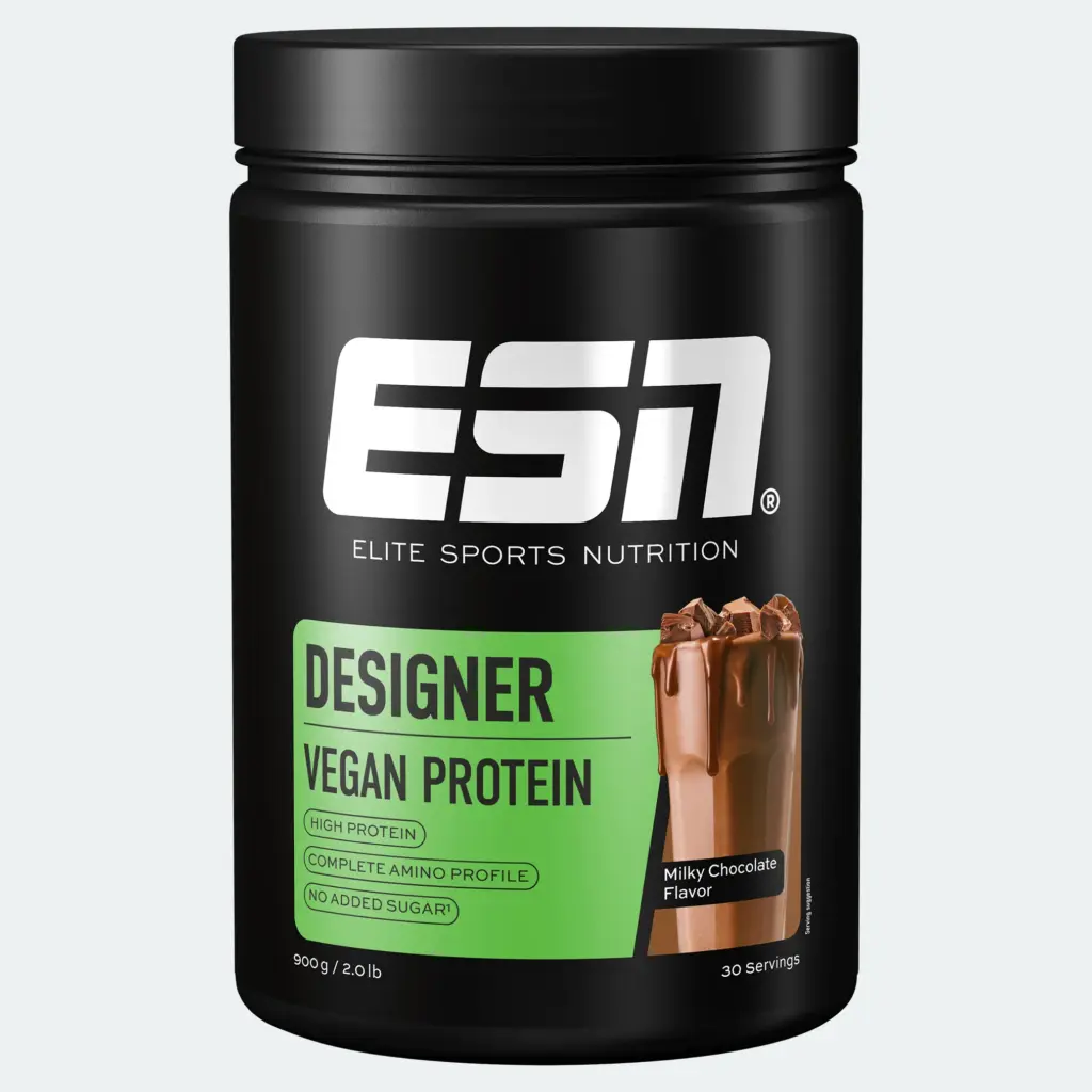 ESN Vegan Designer Protein Milky Chocolate (900 gr)