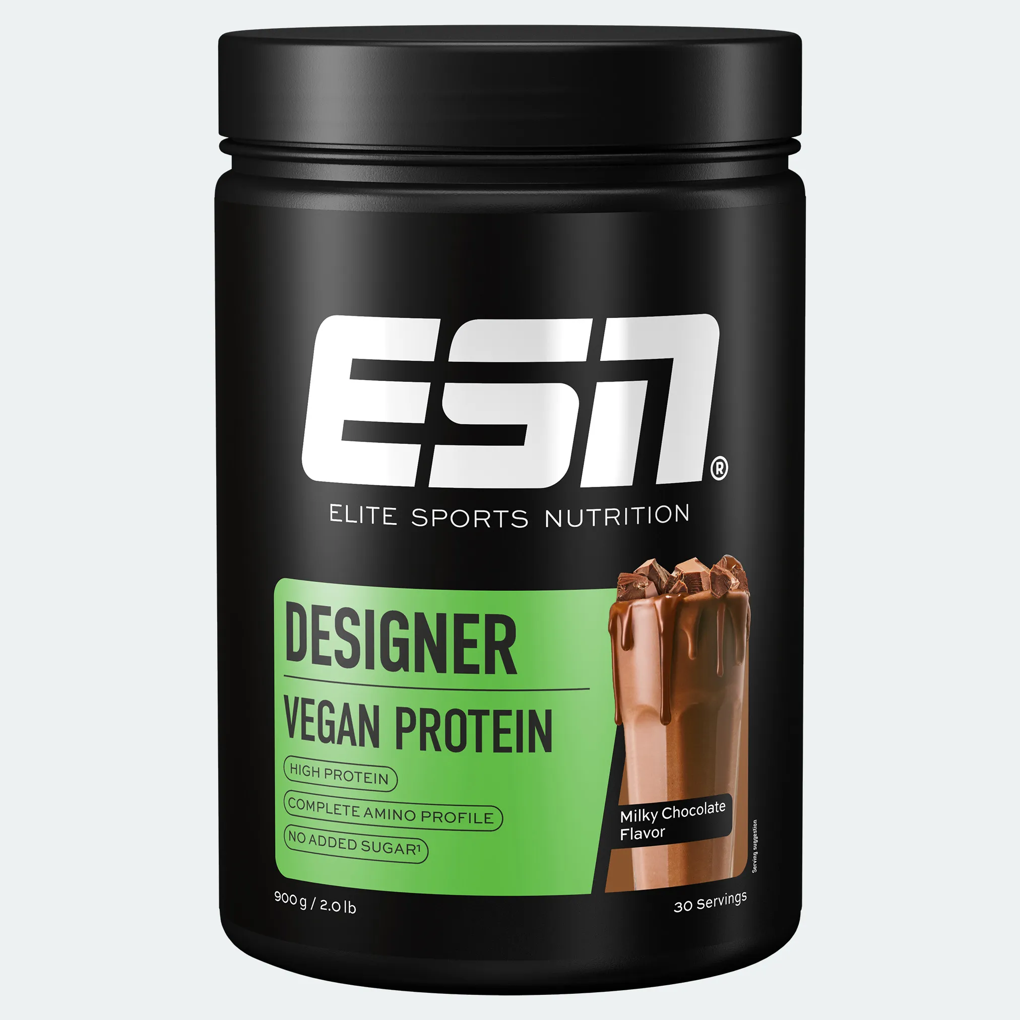 ESN Vegan Designer Protein Milky Chocolate (900 gr)