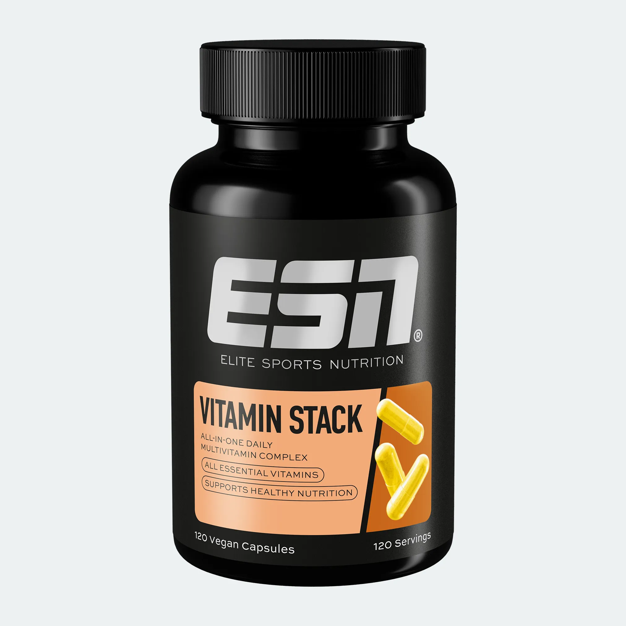 ESN Vitamin Stack Complex (120 capsules)
