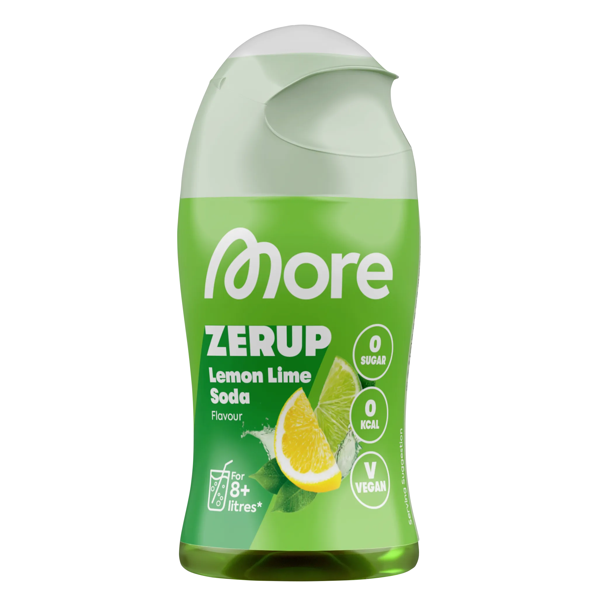 MORE Zerup Lemon Lime Soda (65 ml)