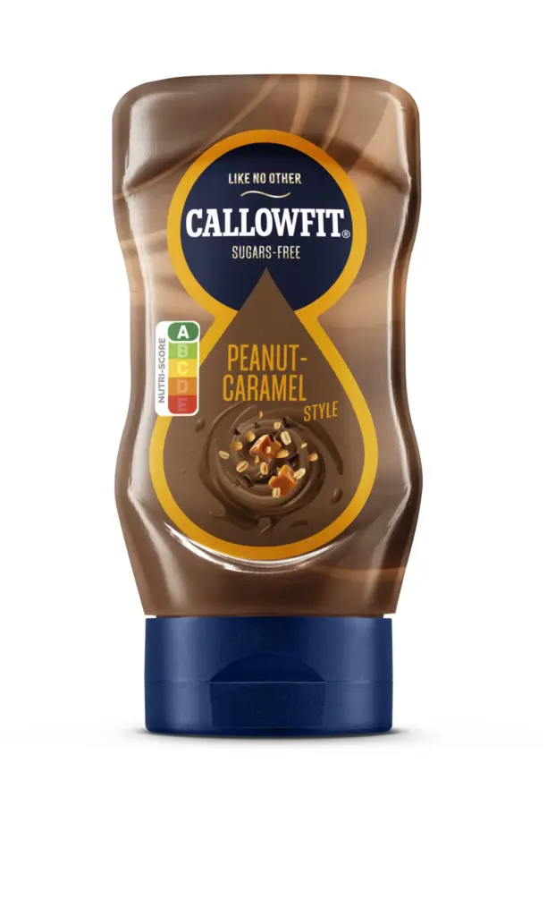 Callowfit Peanut-Caramel Style (300 ml)