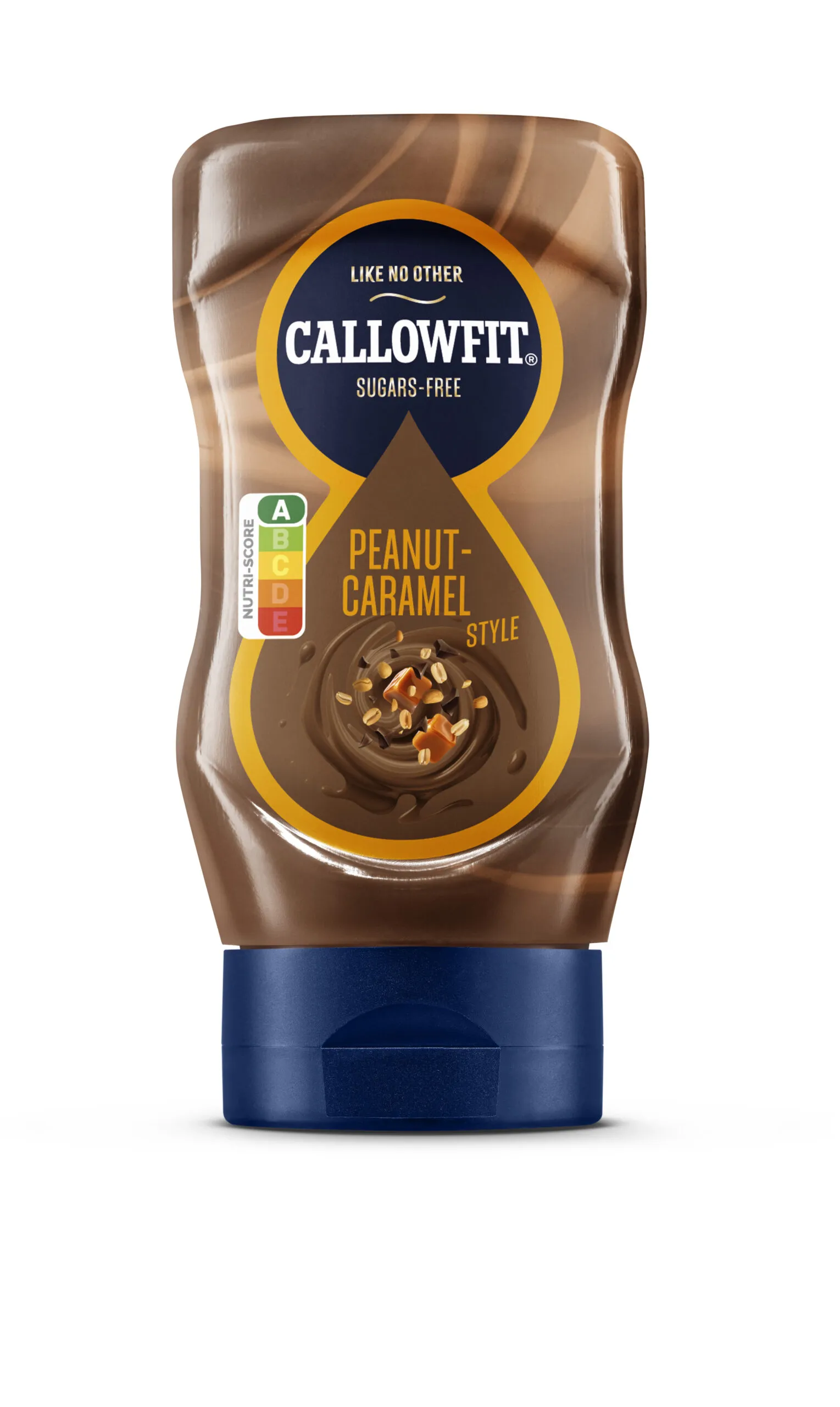 Callowfit Peanut-Caramel Style (300 ml)
