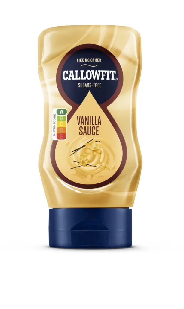 Callowfit Vanilla (300 ml)