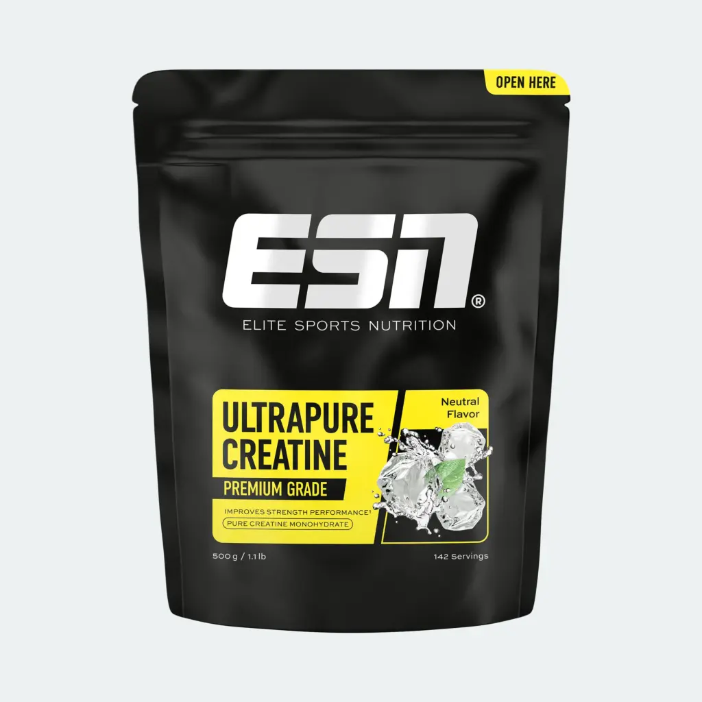ESN Ultrapure Creatine Pulver Neutral (500 gr)