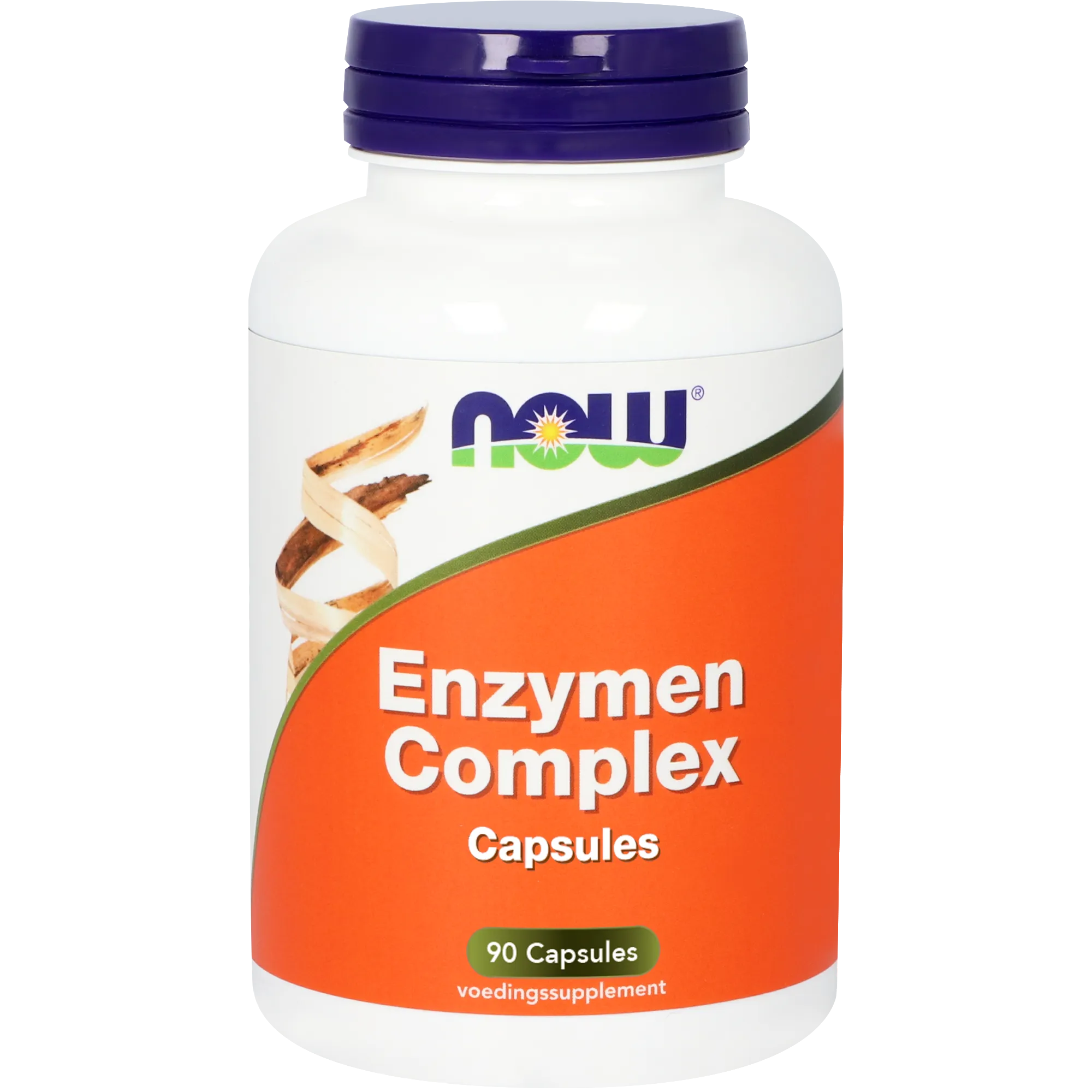 Now Enzymen Complex (90 capsules)