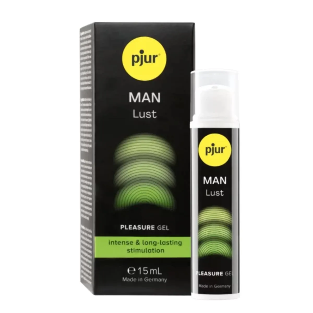 Pjur MAN Lust Pleasure Gel 15ml (15 ml)