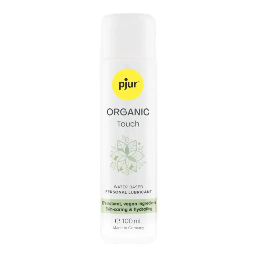 Pjur ORGANIC Touch Glijmiddel 100ml (100 ml)