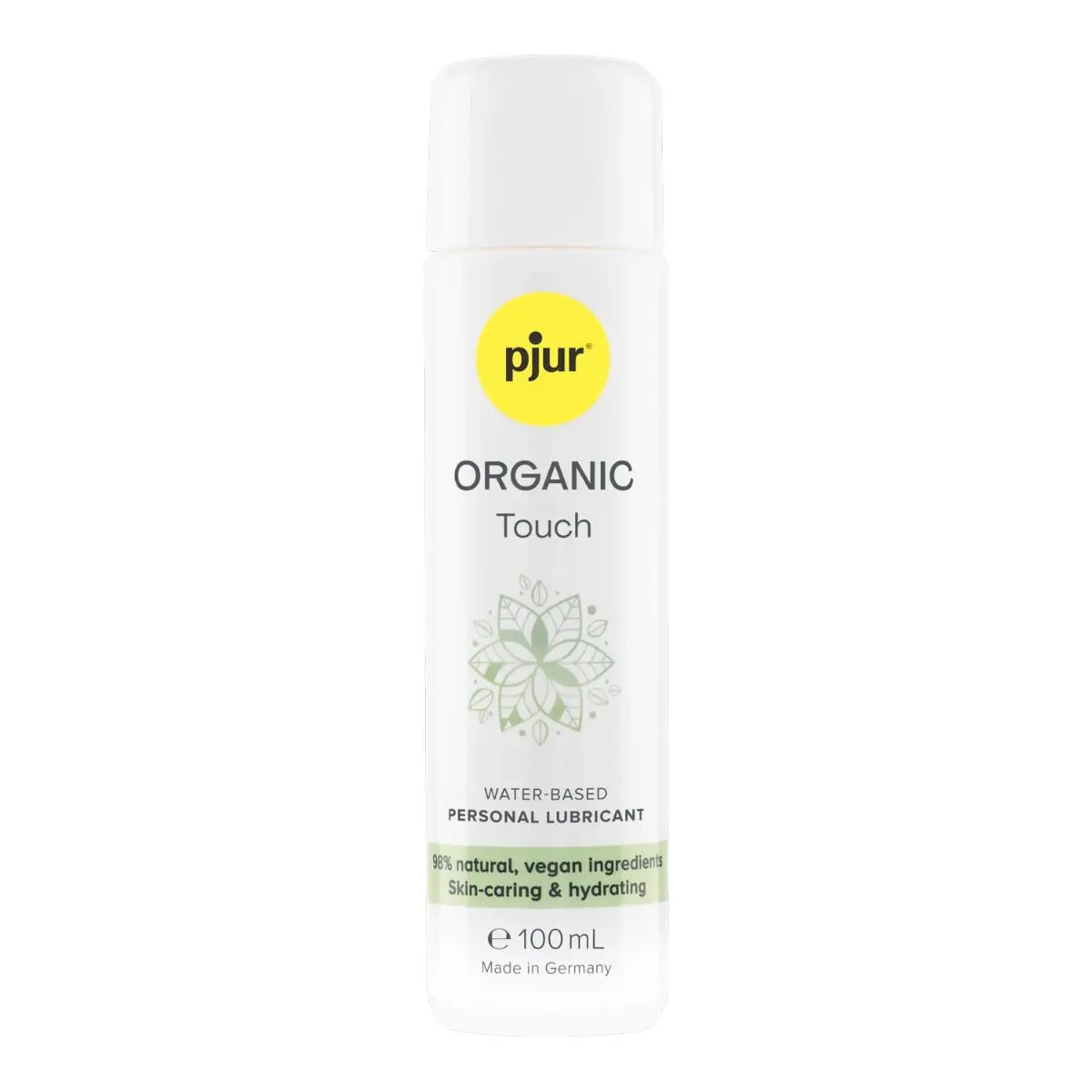 Pjur ORGANIC Touch Glijmiddel 100ml (100 ml)