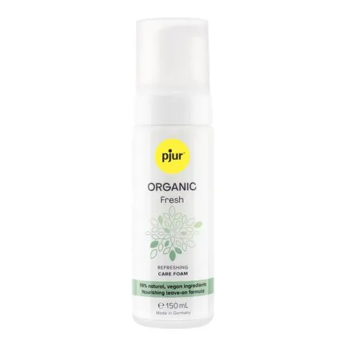 Pjur ORGANIC Fresh Intimate Foam 150ml (150 ml)