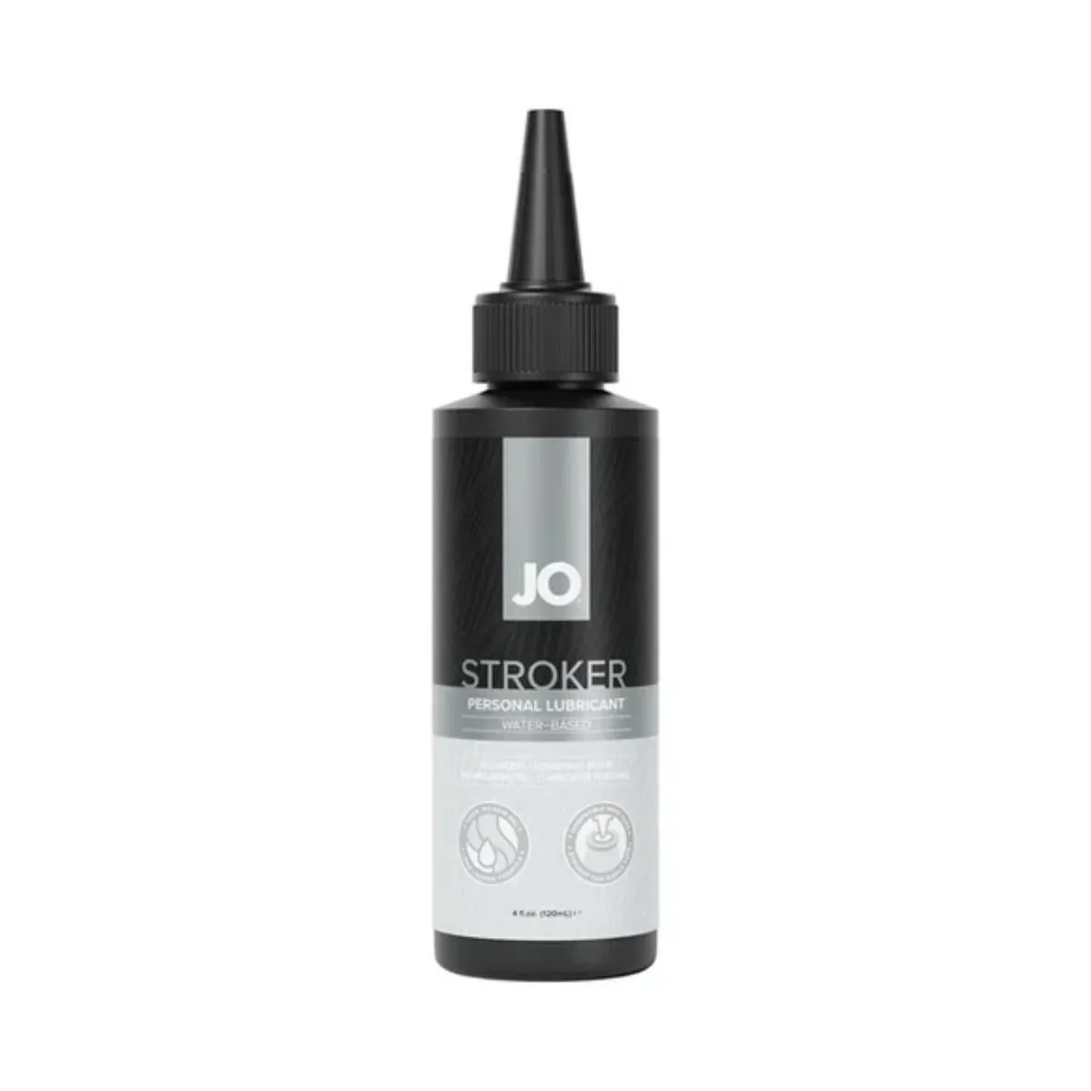 System JO Stroker Lubricant 120 ml Waterbasis (120 ml)