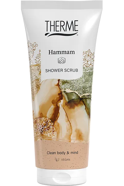 Therme Hammam Shower Scrub (200 ml)