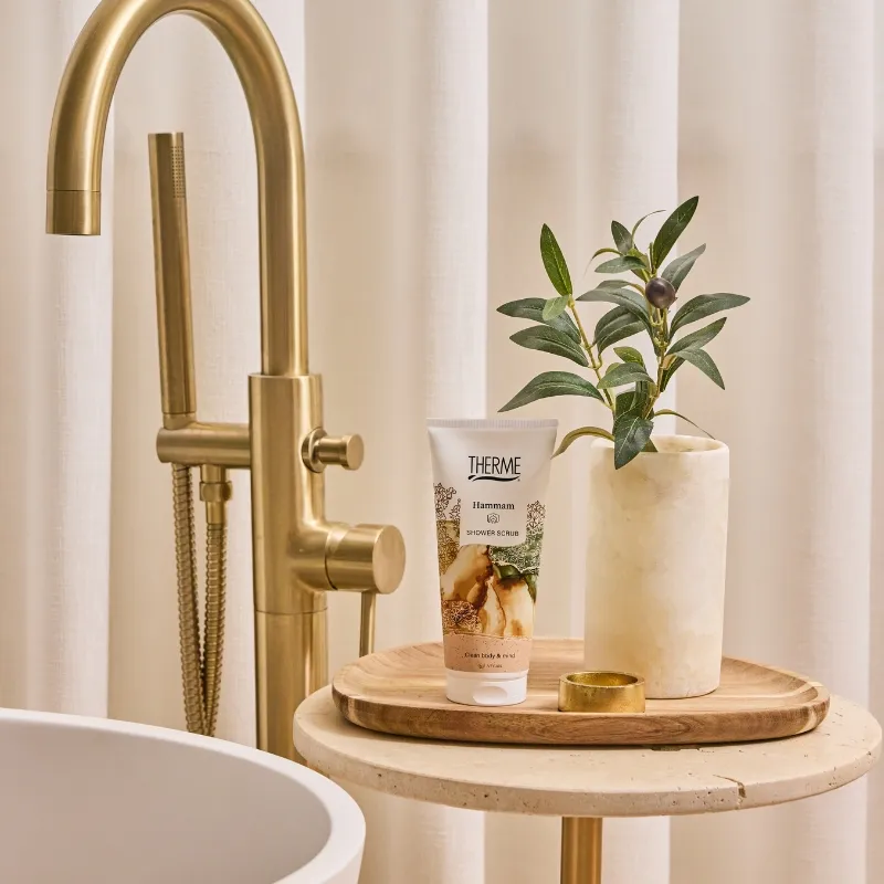 Therme Hammam Shower Scrub (200 ml)