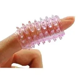 Easytoys Online Only Finger Sleeve (None Vibration) (1 stuk)