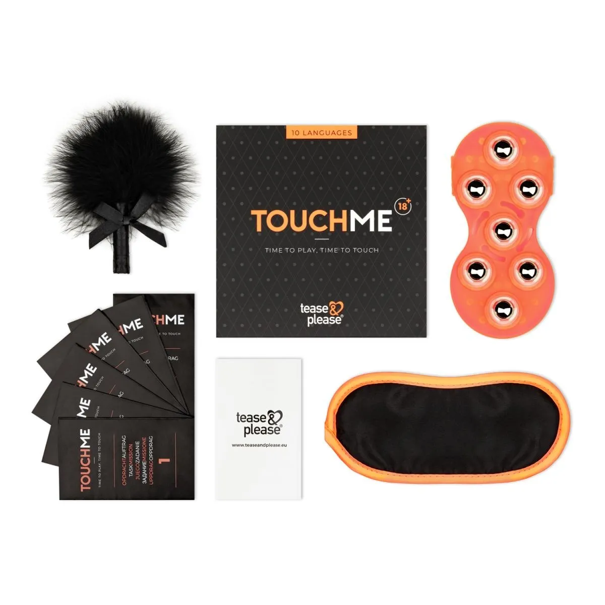 Tease & Please Time to Play (1 set)