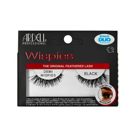 Ardell Demi Wispies Black (1  stuk)