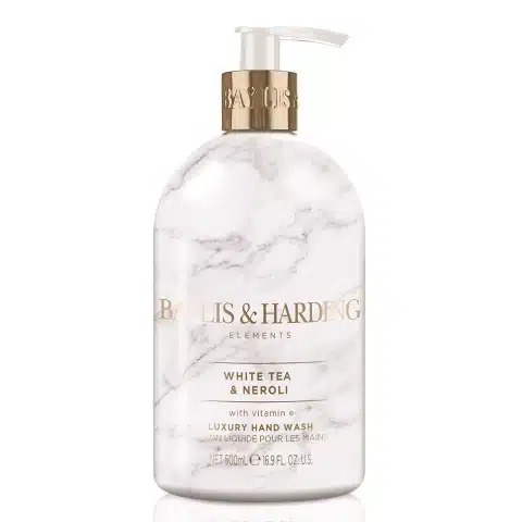 Baylis & Harding Hand Wash White Tea & Neroli (500 ml)