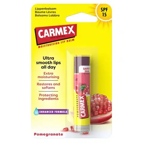 Carmex Lipbalm Pomegranate Stick (4,25 gr)