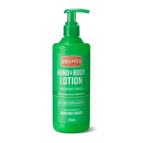 O'Keeffe'S Working Hands Hand & Body Lotion (315 ml)