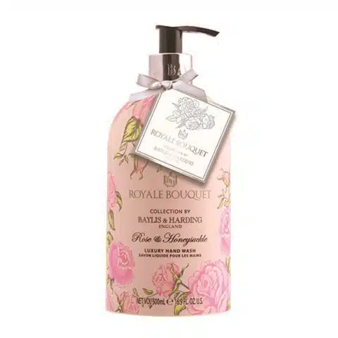 Royale Bouquet Vloeibare Zeep Rose&Honey (500 ml)