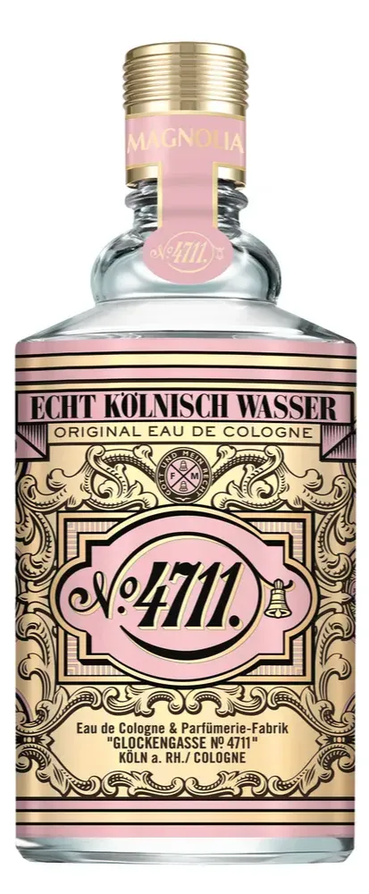 4711 Floral Collection Magnolia Eau De Cologne (100 ml)