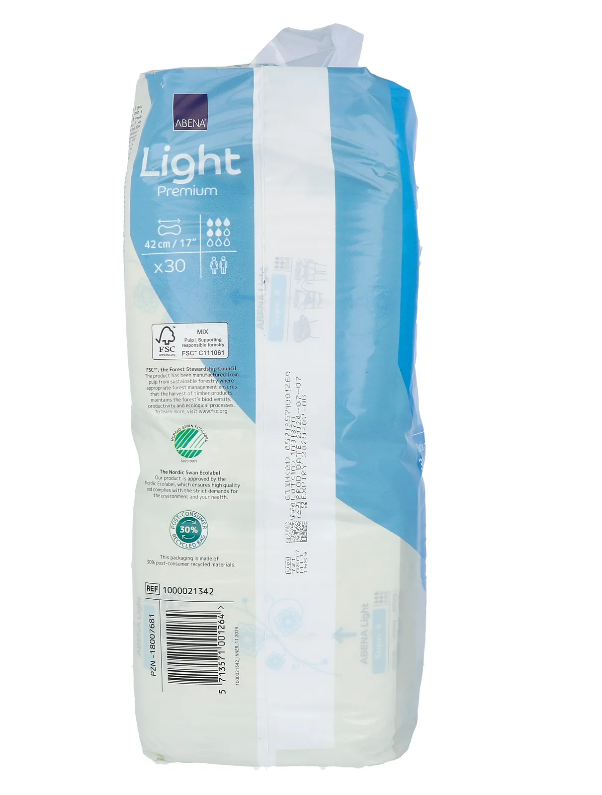 Abena Light Premium Super 4 Inlegverband (30 stuks) - image 4