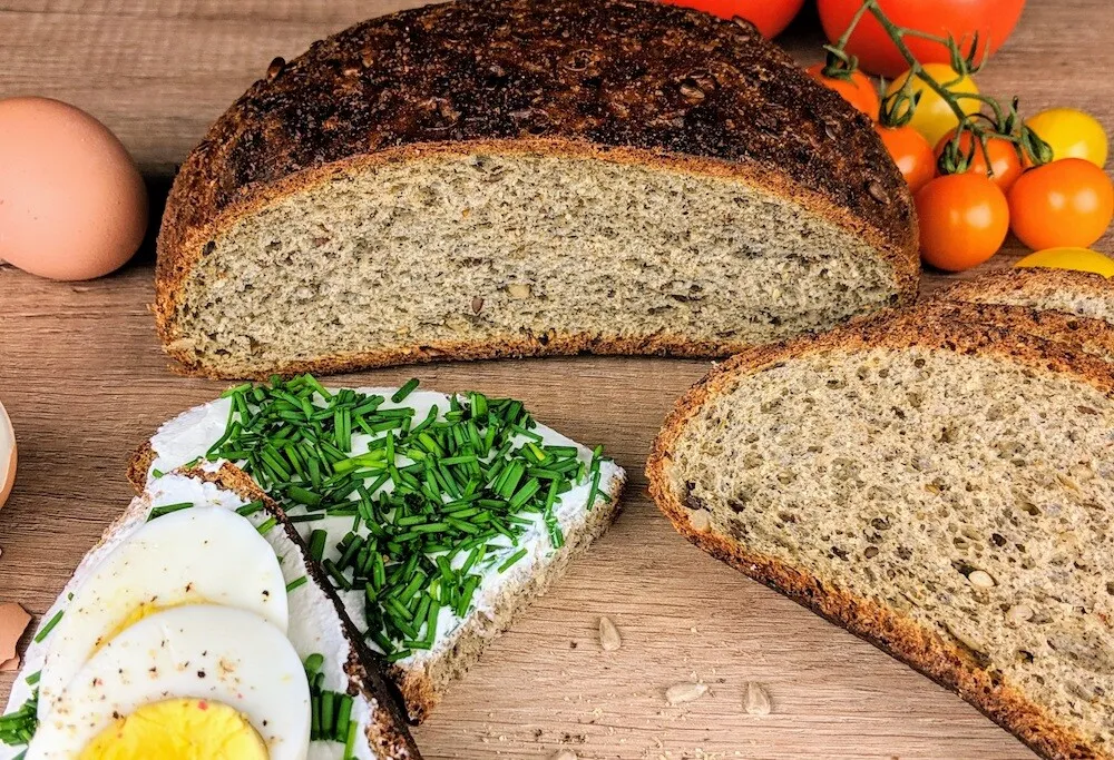 Adams Brot Broodmix Dunkel (250 gr)