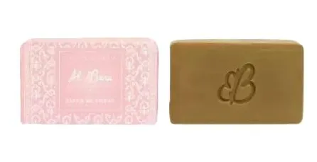 Al Bara Aleppo Zeep Katoenbloem (100 gr)